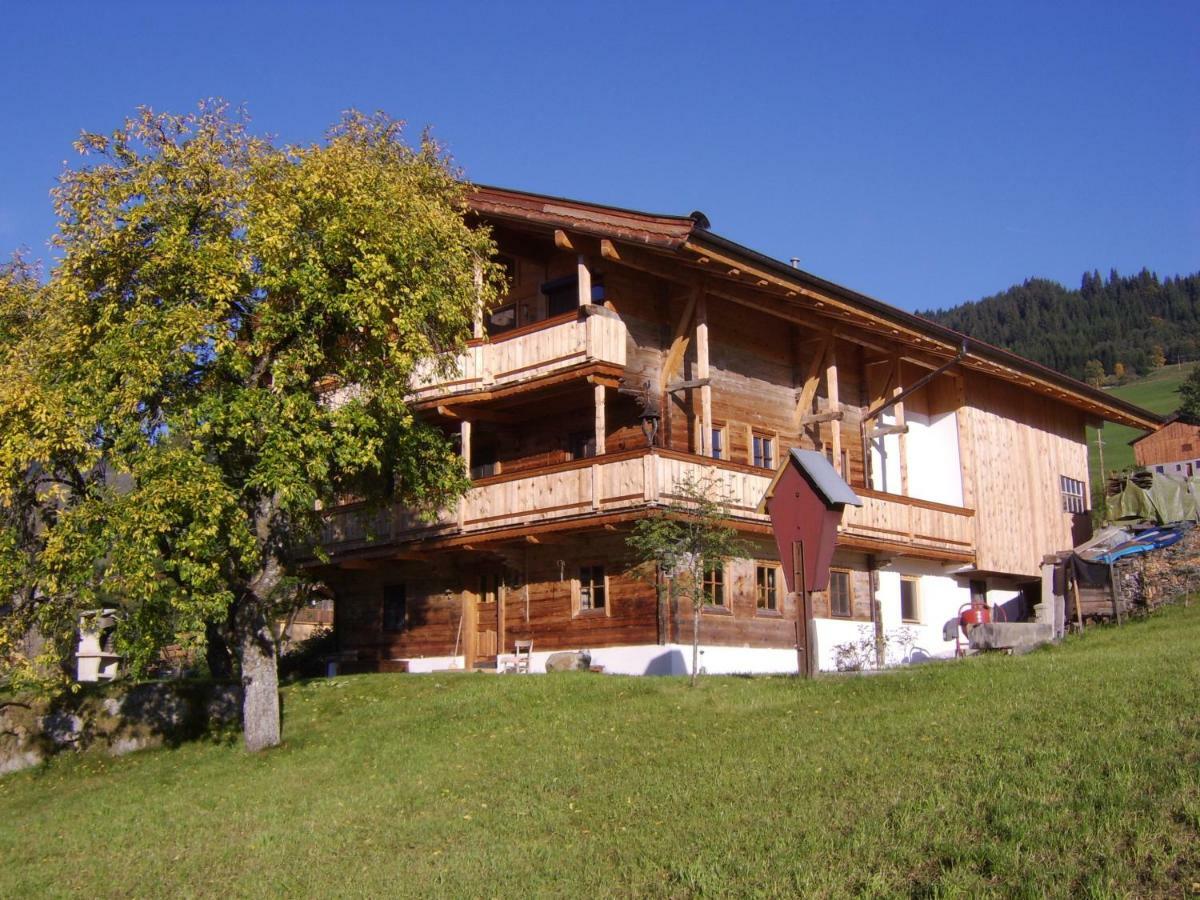 Schrandl Apartment Penningberg Hopfgarten im Brixental Exterior photo
